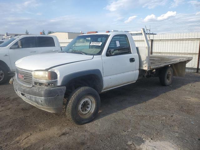 2002 Gmc New Sierra C3500