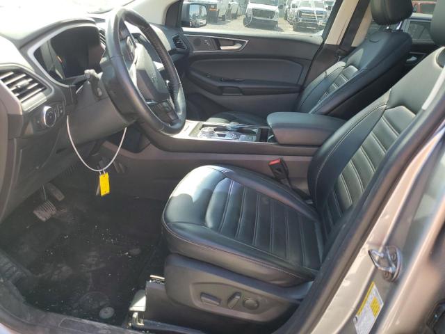  FORD EDGE 2020 Srebrny
