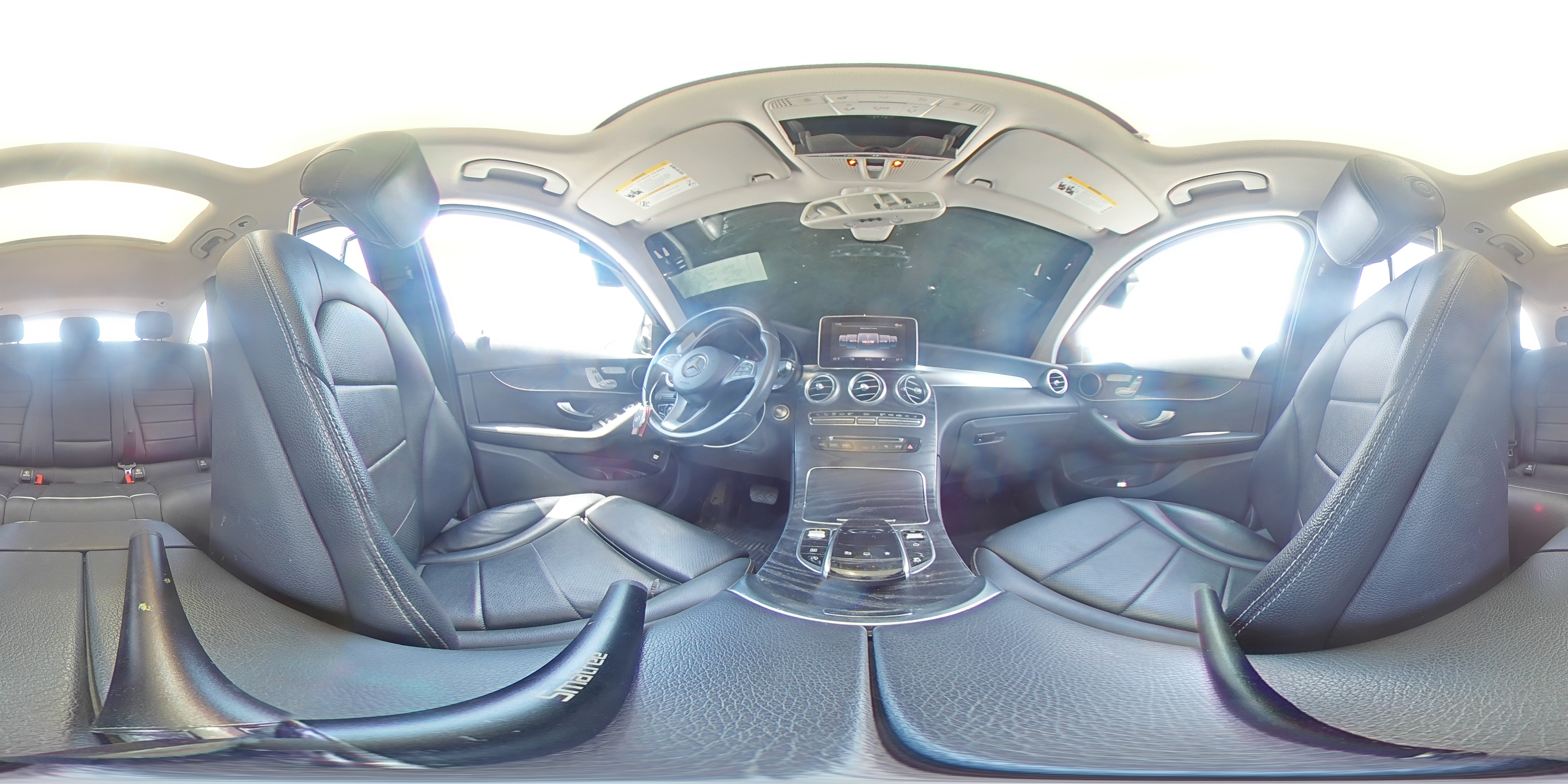 2016 Mercedes-Benz Glc 300 VIN: WDC0G4JB7GF084807 Lot: 56574045