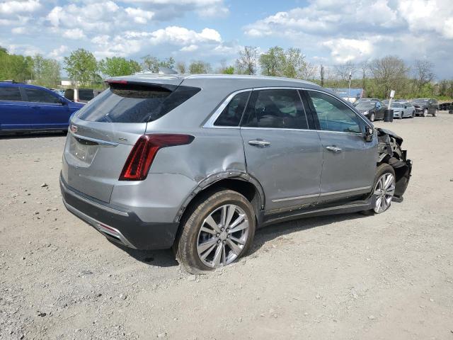  CADILLAC XT5 2024 Silver