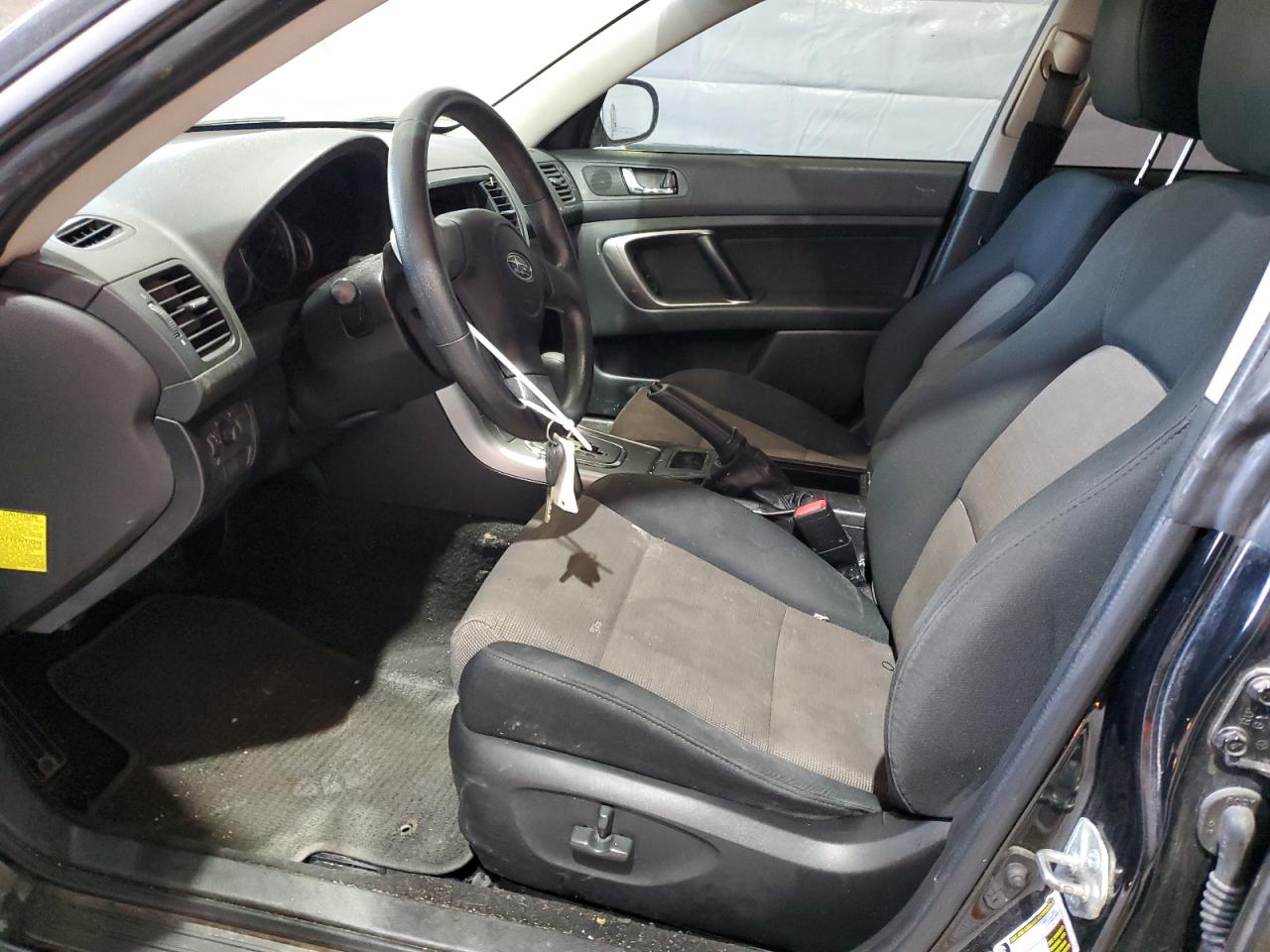 2007 Subaru Legacy 2.5I VIN: 4S3BL616377211345 Lot: 55385475