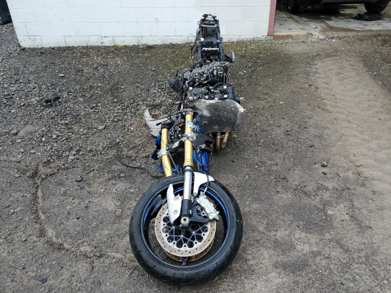 js1gr7ma1d2101245 JS1GR7MA1D2101245 2013 Suzuki Gsx-R750