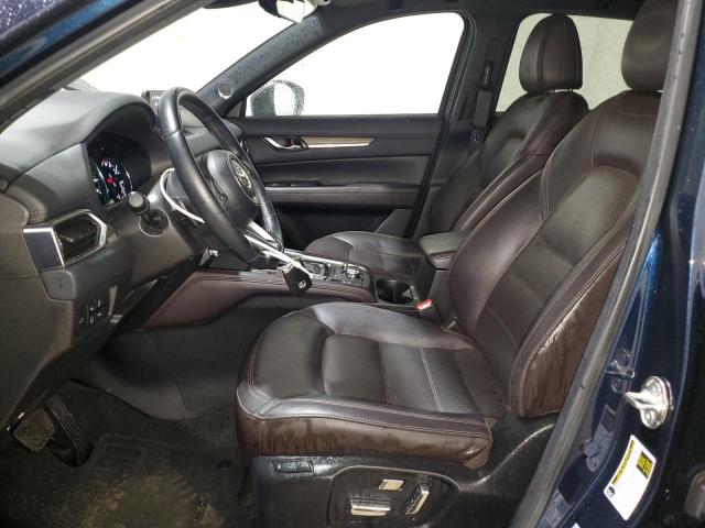  MAZDA CX-5 2020 Blue