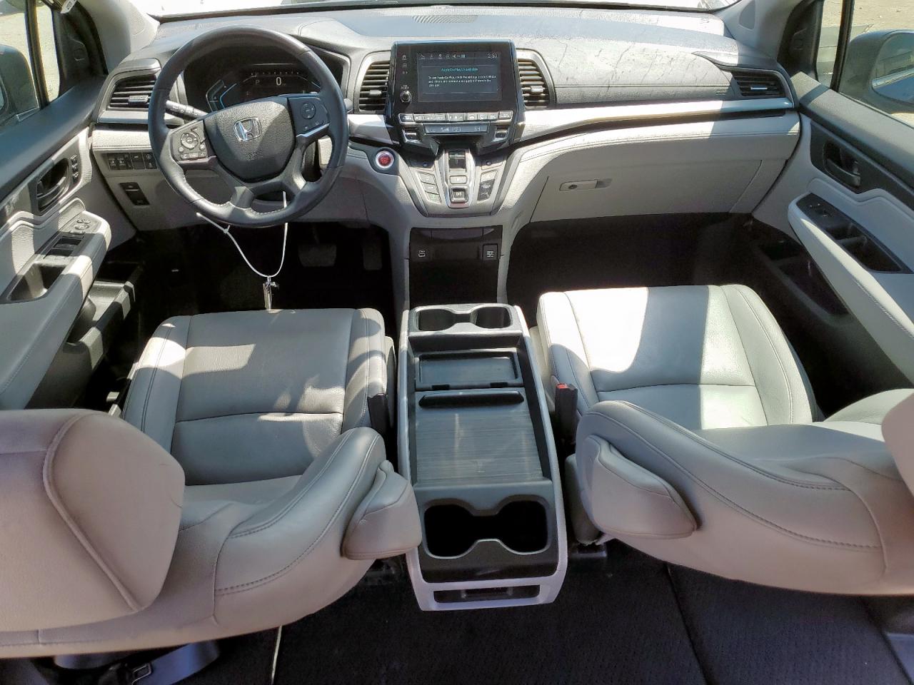 2022 Honda Odyssey Exl VIN: 5FNRL6H76NB007871 Lot: 54418275