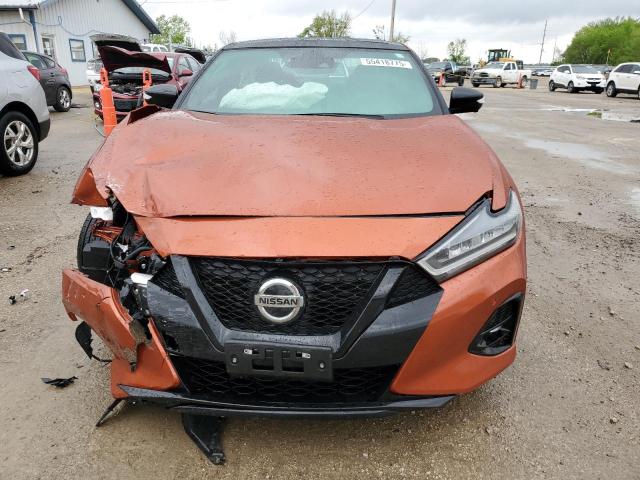  NISSAN MAXIMA 2022 Pomarańczowy