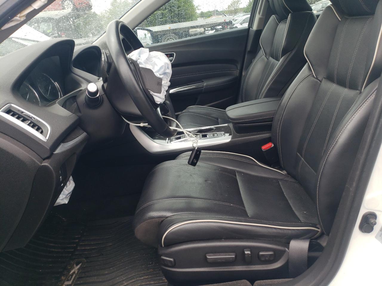 2018 Acura Tlx Tech VIN: 19UUB3F57JA002406 Lot: 56193705