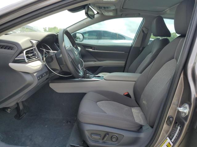  TOYOTA CAMRY 2023 Charcoal