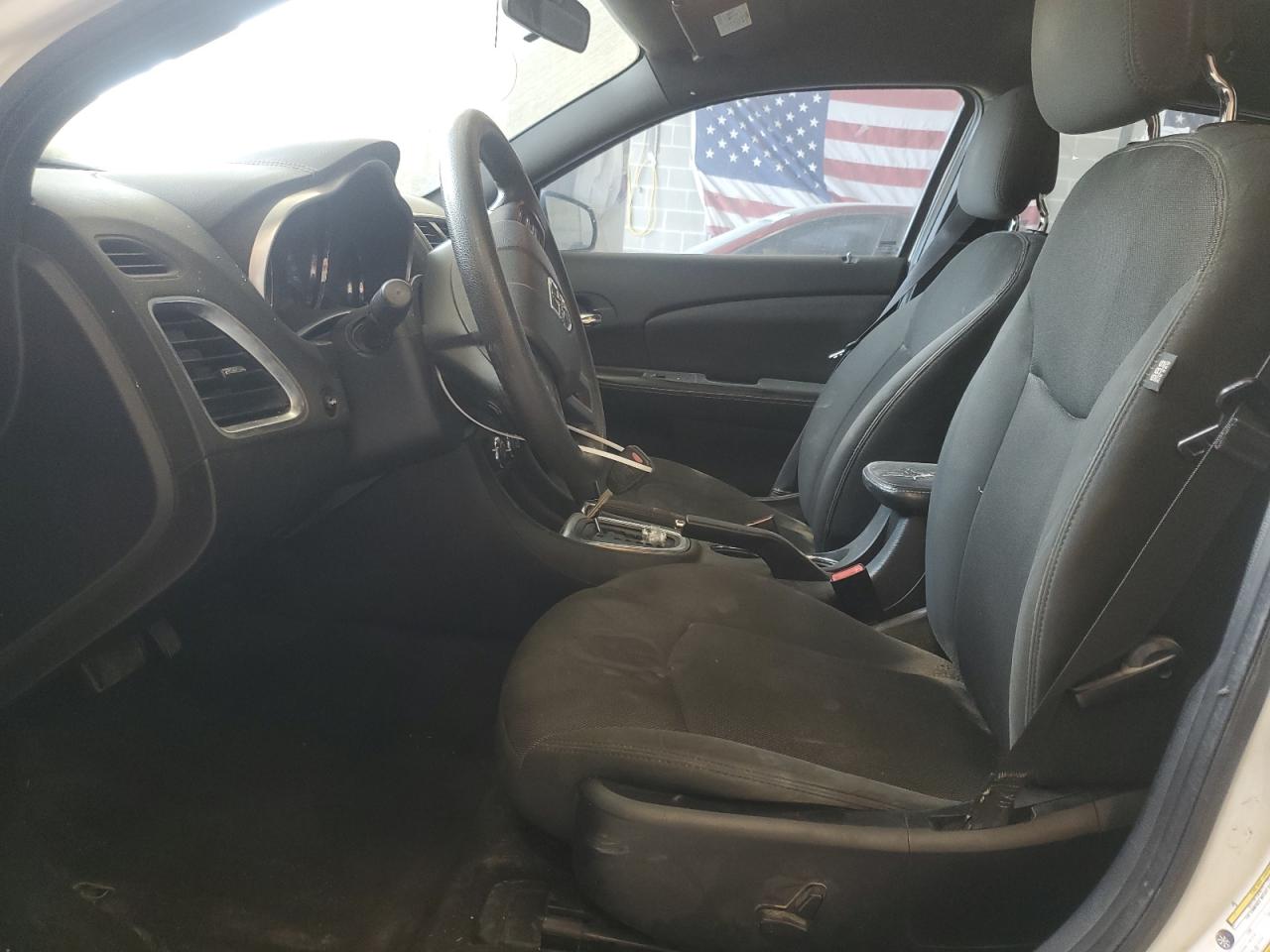 2011 Dodge Avenger Express VIN: 1B3BD4FB9BN556117 Lot: 57131705
