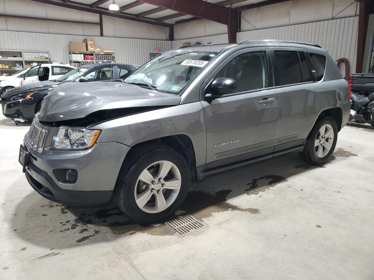 Chambersburg, PA에서 판매 중인 2012 Jeep Compass Latitude - Front End