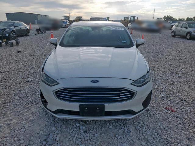  FORD FUSION 2020 White