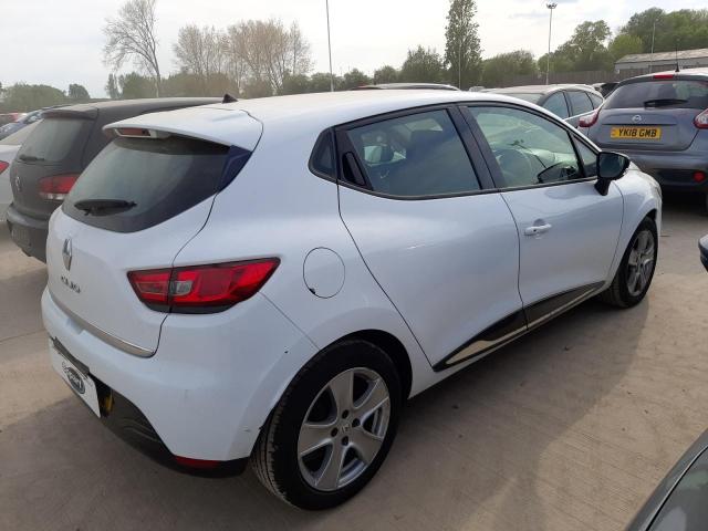 2016 RENAULT CLIO DYNAM