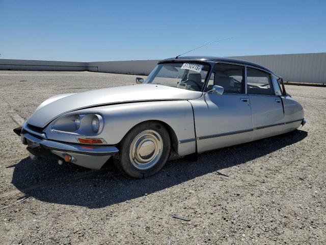 1972 Citr Ds 21  
