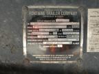 2007 Fontaine Iftw-8-8048Wsawk Flatbed Trailer for Sale in Jacksonville, FL - Frame Damage