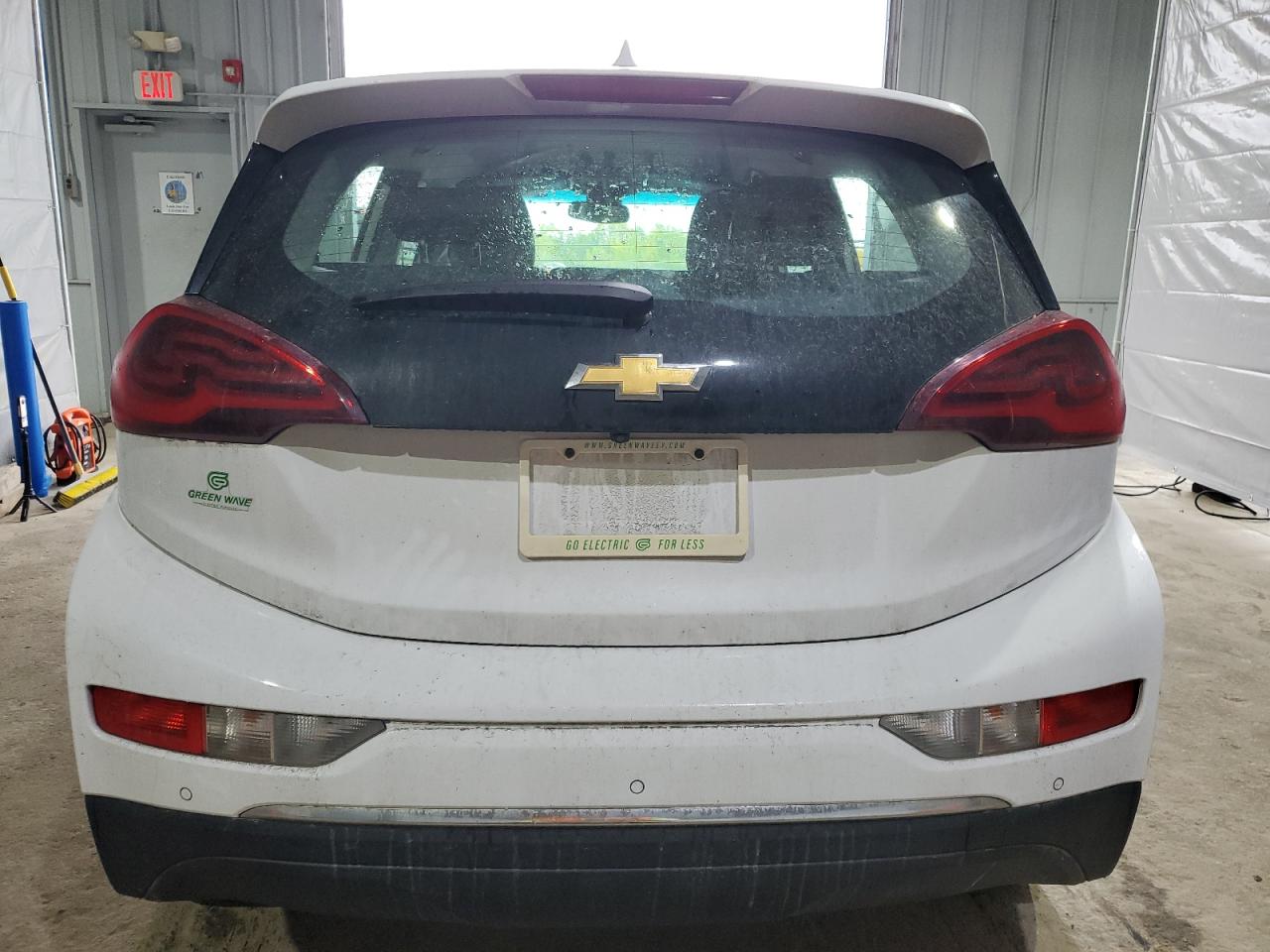 2017 Chevrolet Bolt Ev Lt VIN: 1G1FW6S03H4165224 Lot: 57043805
