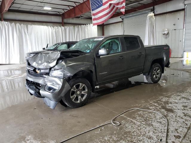  CHEVROLET COLORADO 2018 Charcoal