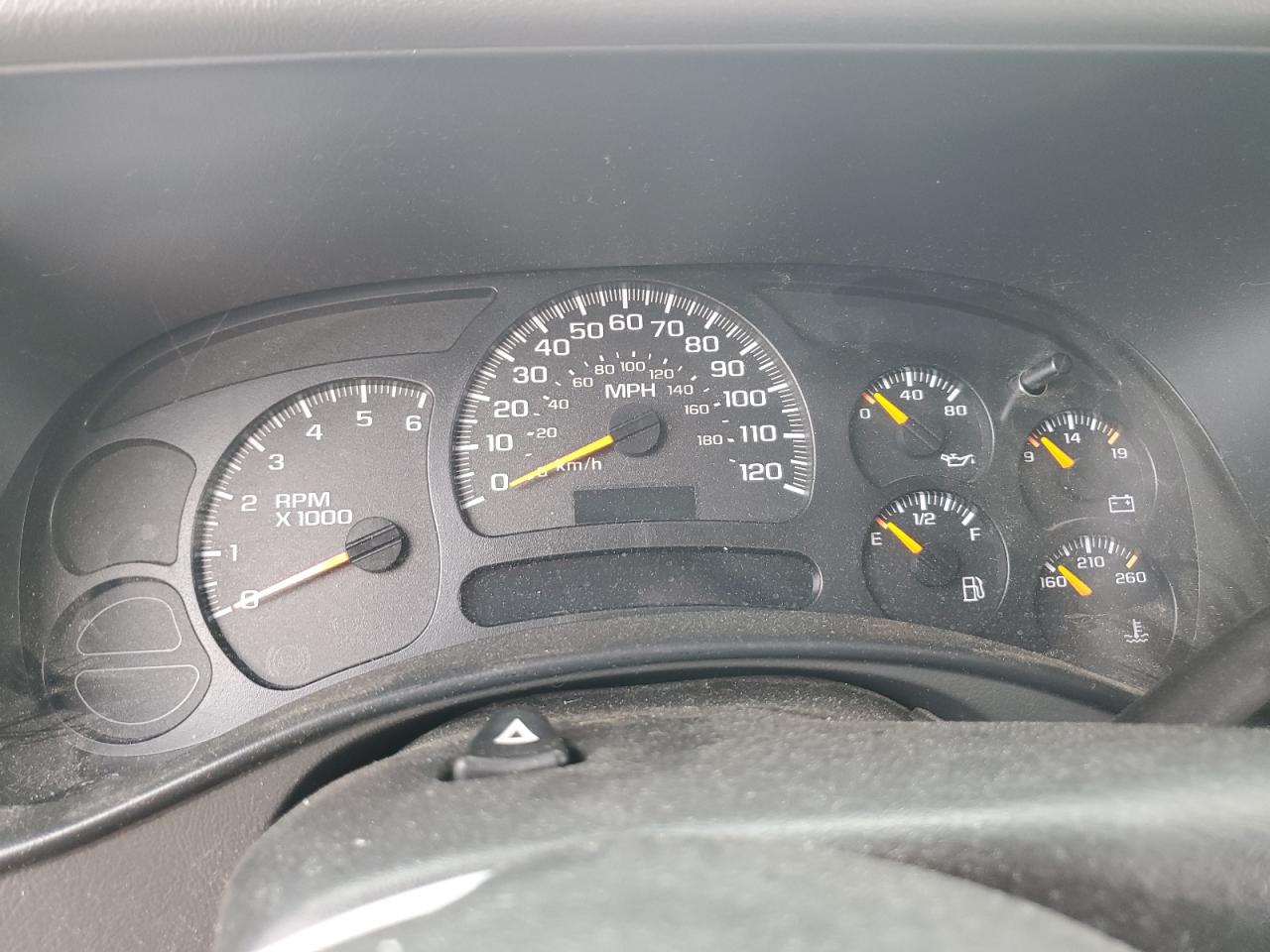 2003 GMC New Sierra K1500 VIN: 2GTEK19T431258372 Lot: 58579865