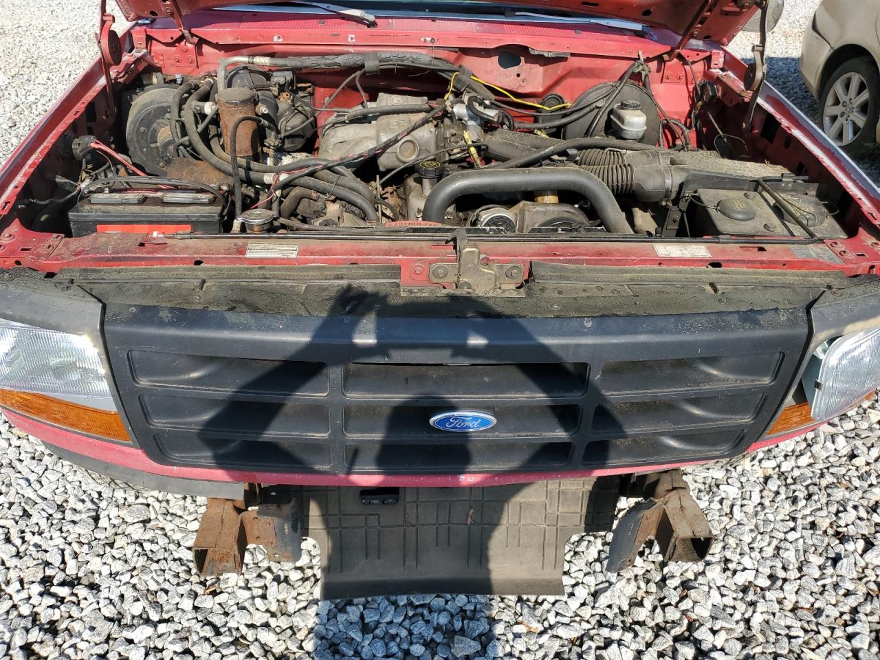 1993 Ford F150 VIN: 1FTDF15Y9PNA93327 Lot: 57025905