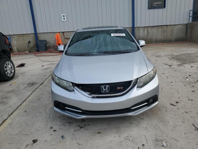  HONDA CIVIC 2013 Сріблястий