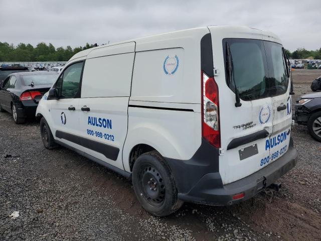  FORD TRANSIT 2019 Biały