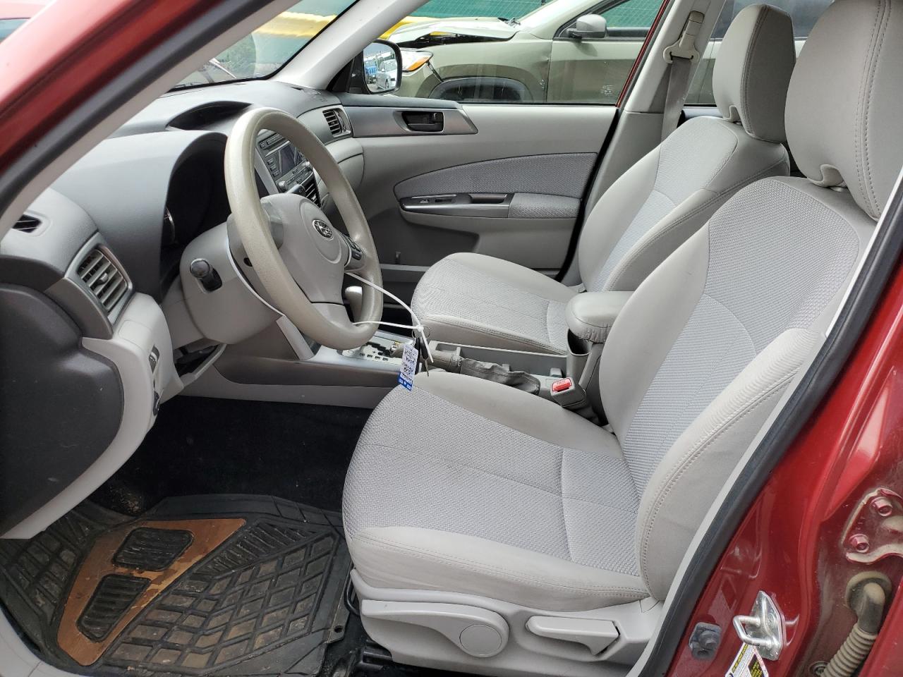 2012 Subaru Forester 2.5X VIN: JF2SHABC7CH444143 Lot: 56252085