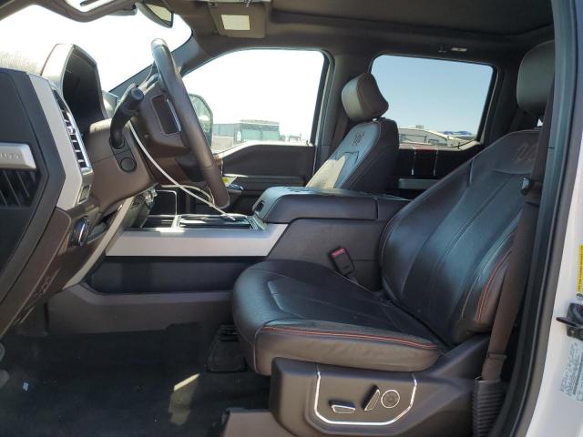 Pickups FORD F250 2017 White