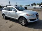 2008 Audi Q7 3.6 Quattro Premium na sprzedaż w New Britain, CT - Side