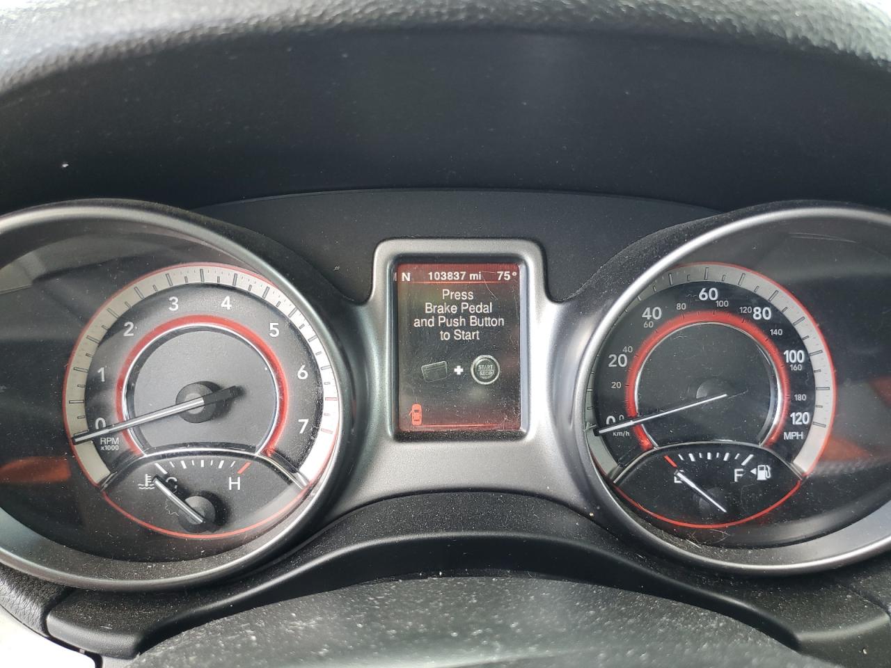 2020 Dodge Journey Crossroad VIN: 3C4PDCGB3LT212829 Lot: 56929945