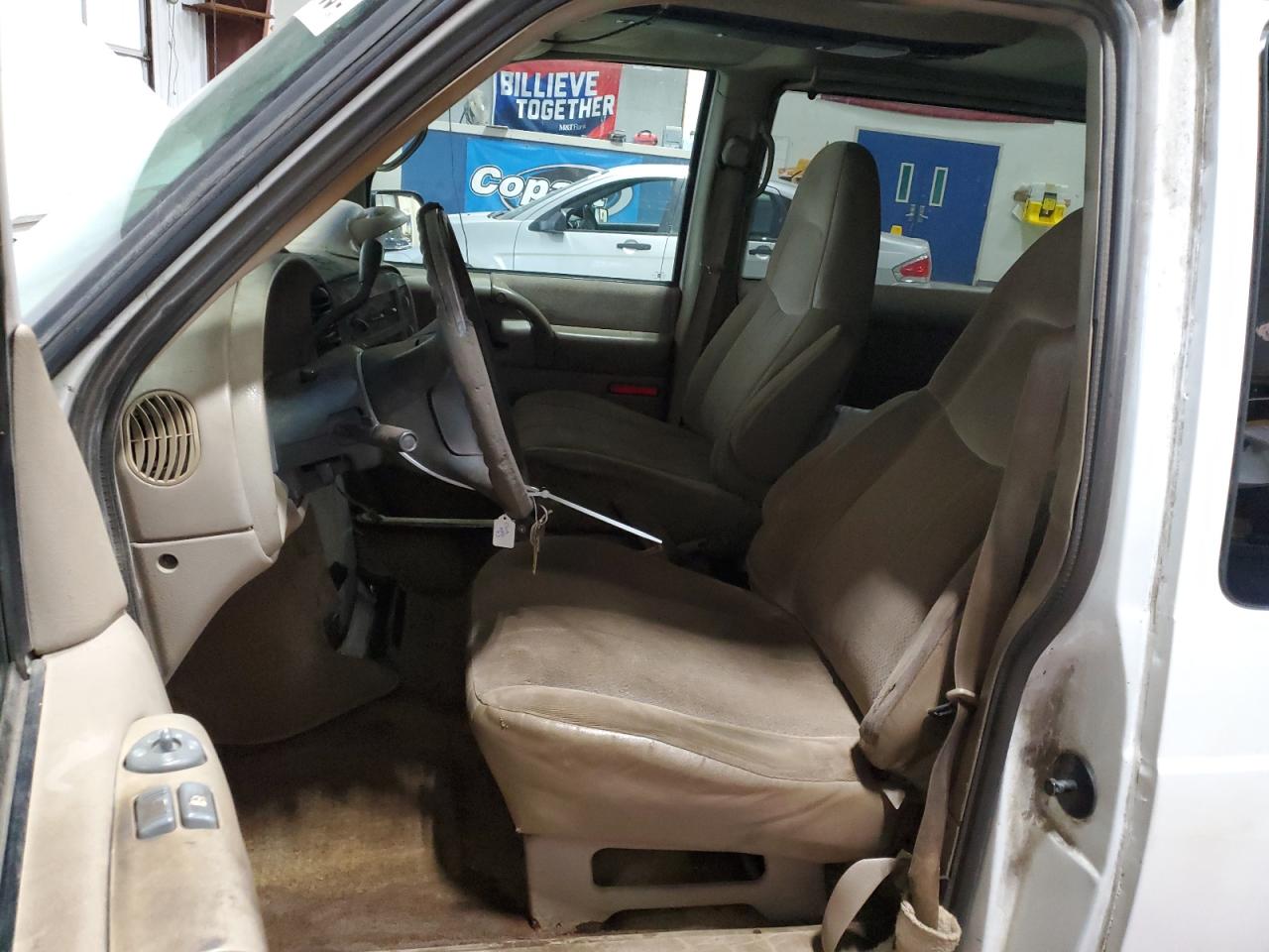 2003 Chevrolet Astro VIN: 1GNDM19X73B127372 Lot: 57580455