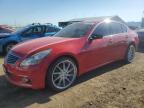 2012 Infiniti G37  на продаже в Brighton, CO - Hail