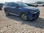 2019 Hyundai Santa Fe Limited na sprzedaż w Taylor, TX - Front End