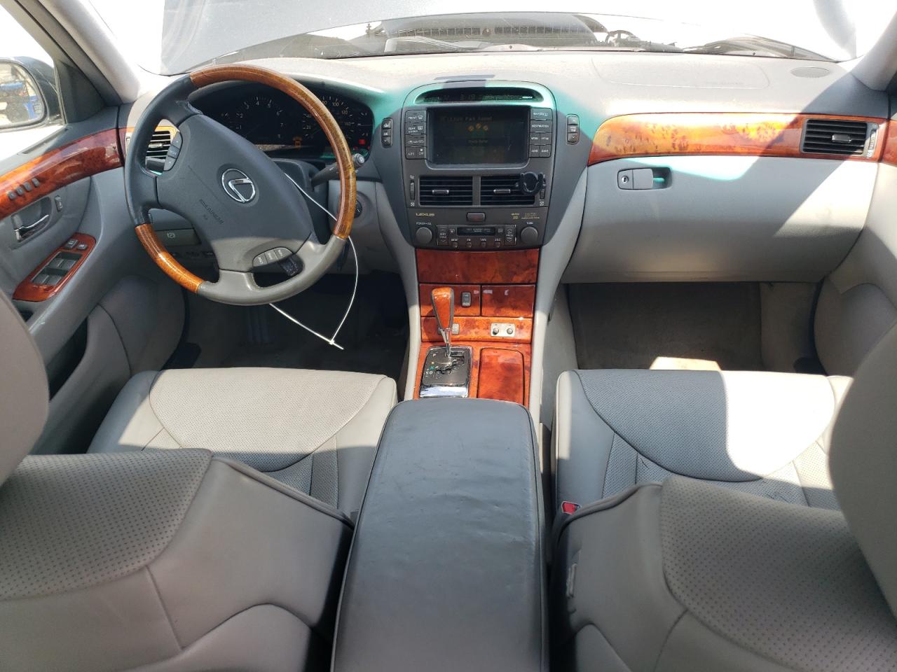 2006 Lexus Ls 430 VIN: JTHBN36FX65047439 Lot: 56548625