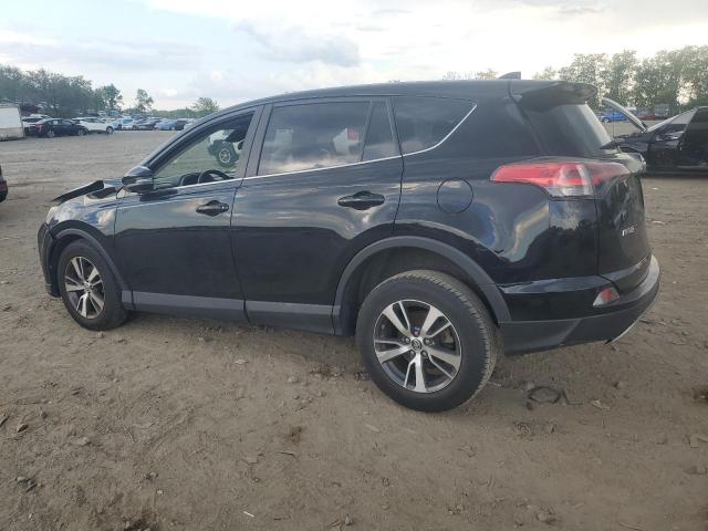 TOYOTA RAV4 2018 Czarny