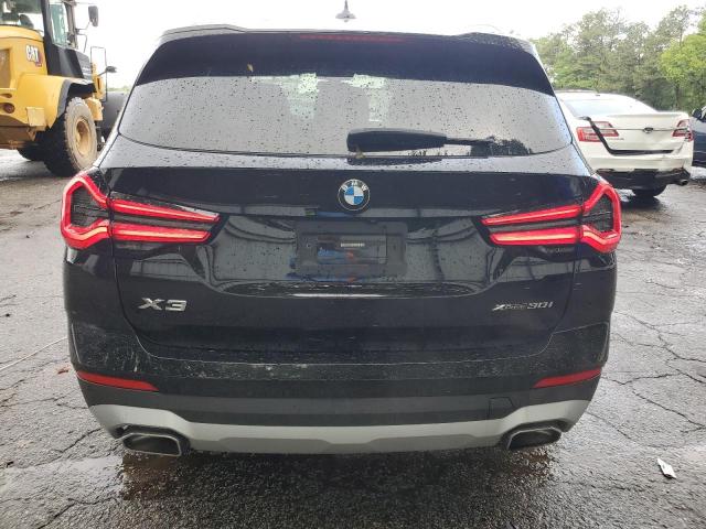  BMW X3 2023 Black