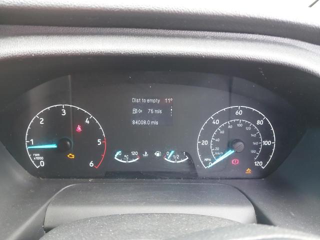 2018 FORD TRANSIT CU