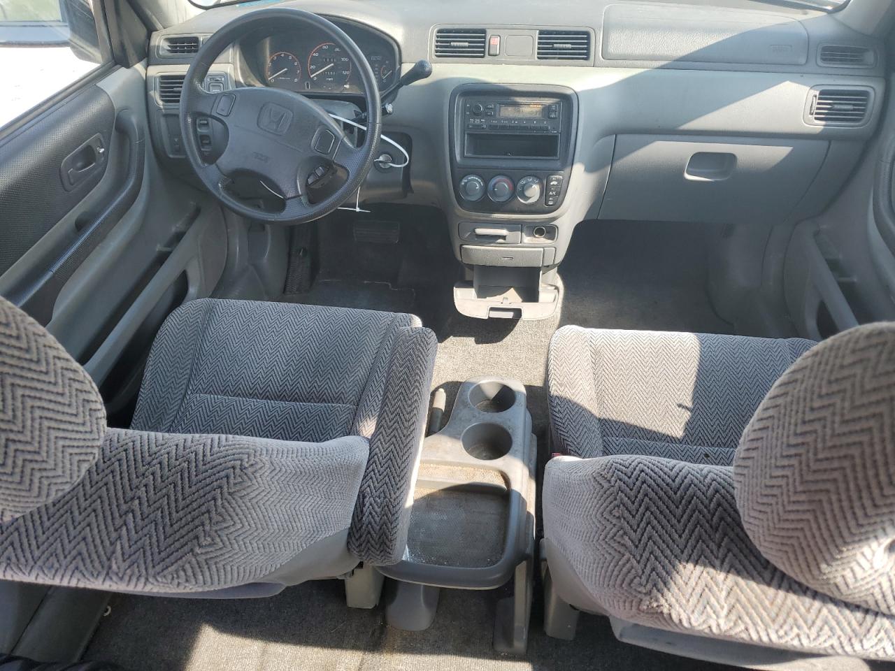 1997 Honda Cr-V Lx VIN: JHLRD1851VC020185 Lot: 55741395