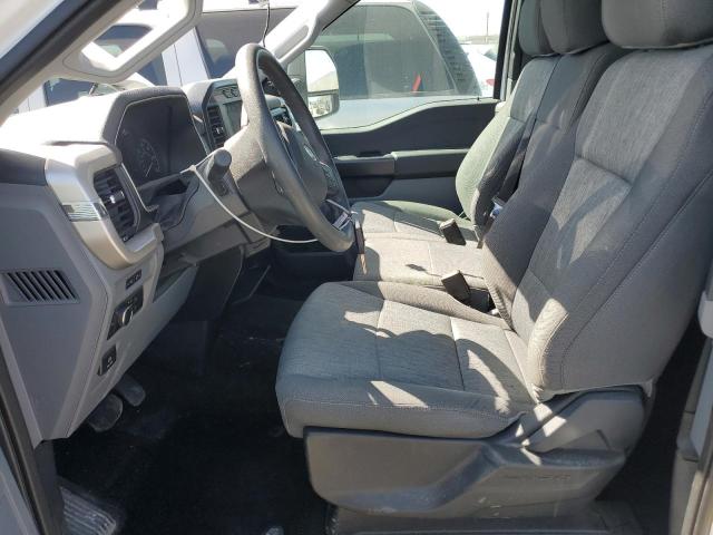  FORD F-150 2021 Белый