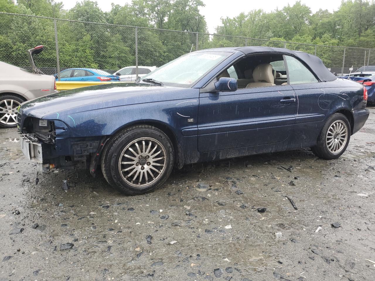2004 Volvo C70 Lpt