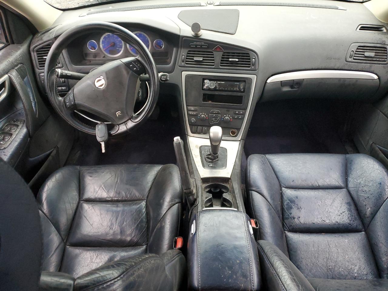 2005 Volvo Xc70 VIN: YV1SZ592X51197917 Lot: 55634955