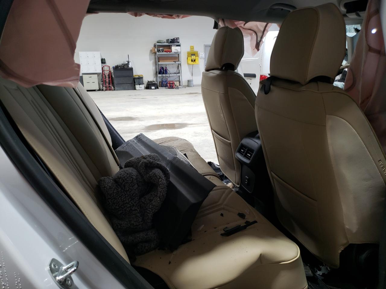 2021 GMC Terrain Sle VIN: 3GKALMEV9ML381545 Lot: 56536535