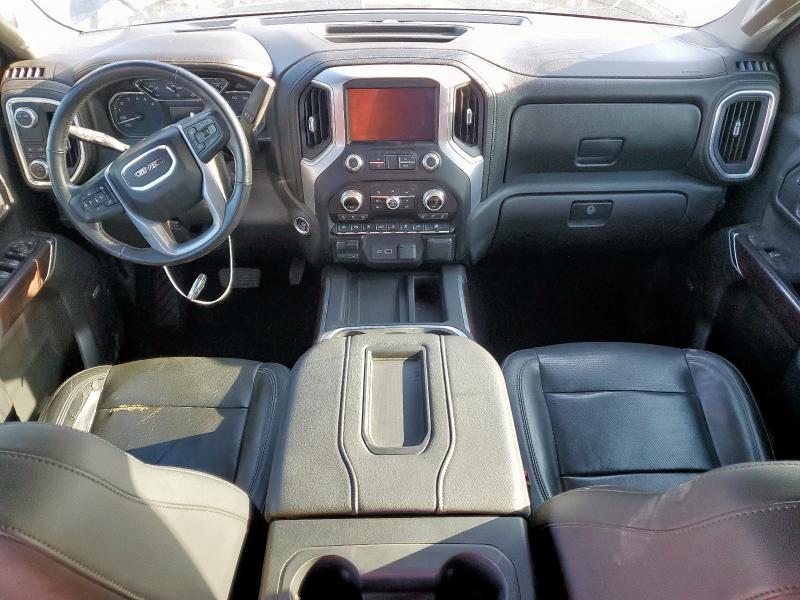  GMC SIERRA 2020 Синій