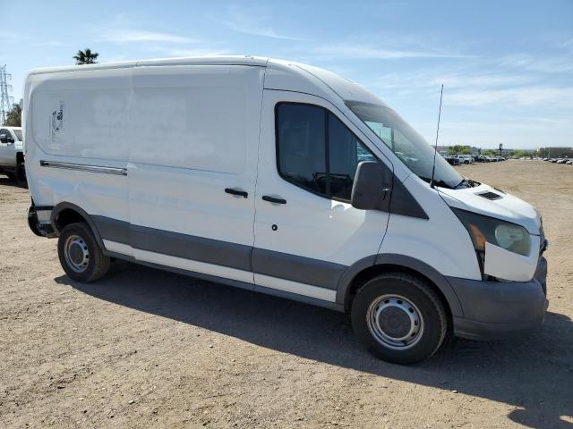  FORD TRANSIT 2015 Biały