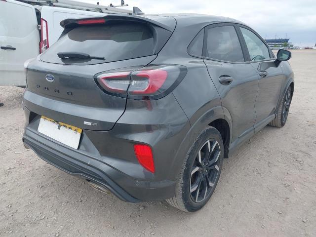 2022 FORD PUMA ST-LI