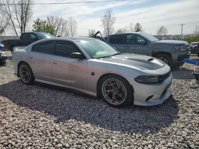  DODGE CHARGER 2020 Серебристый
