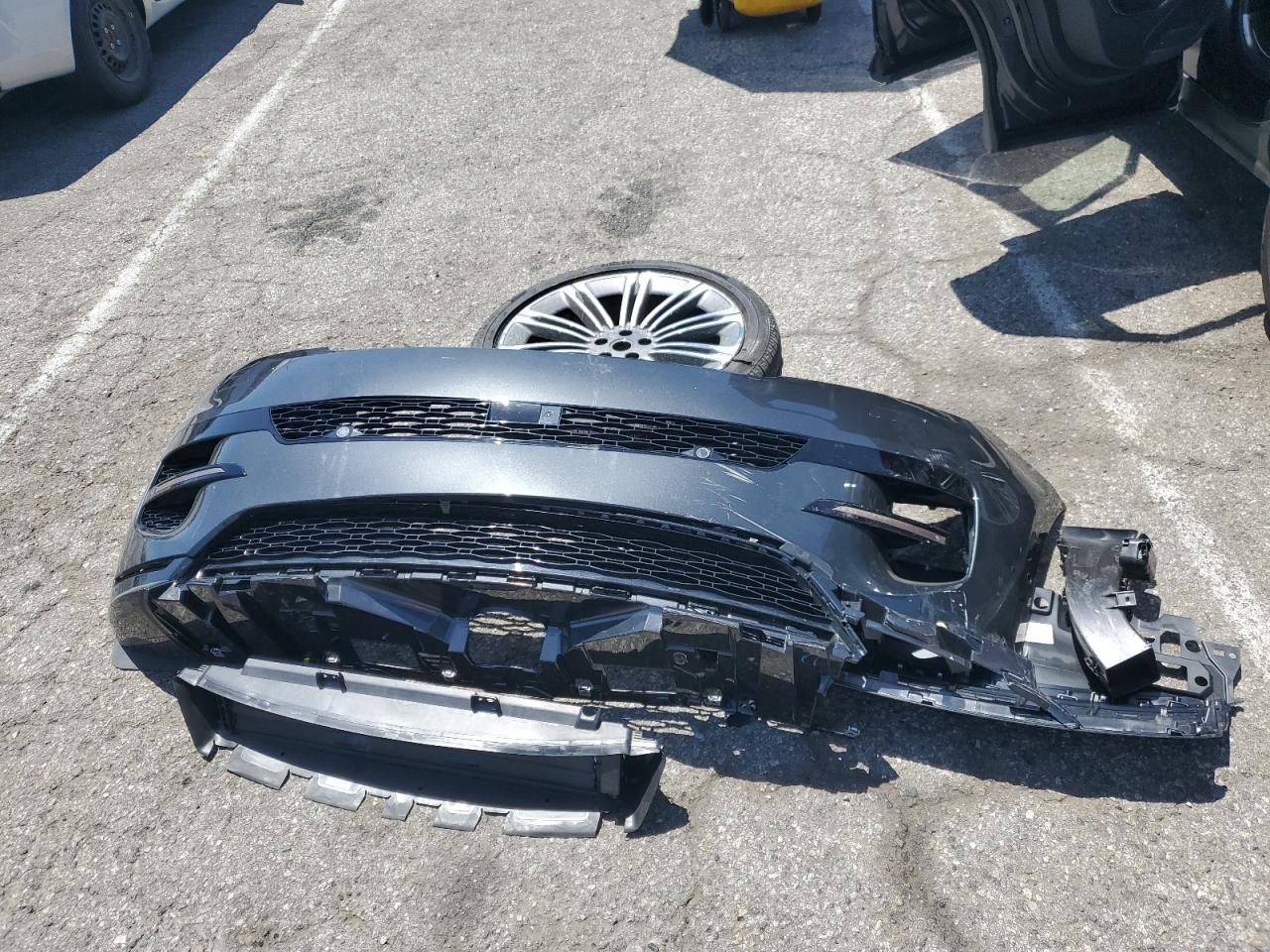 2025 Land Rover Range Rover Sport Dynamic Se VIN: SAL1L9FU1SA443094 Lot: 57461915