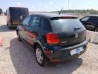 2017 VOLKSWAGEN POLO MATCH for sale at Copart CORBY
