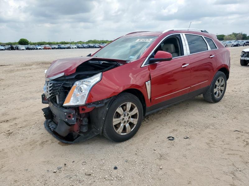 2015 Cadillac Srx Luxury Collection