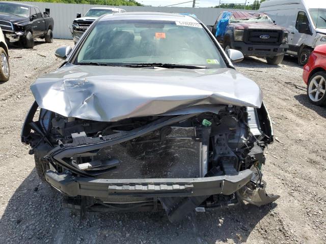  HYUNDAI SONATA 2016 Серый