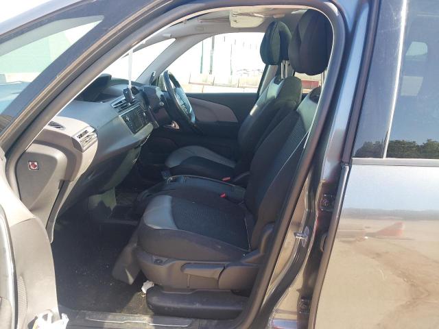 2016 CITROEN C4 GR PICA