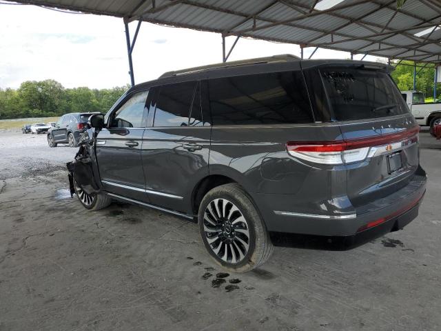  LINCOLN NAVIGATOR 2022 Сharcoal
