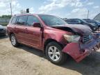 2010 Toyota Highlander Se de vânzare în Wichita, KS - Front End